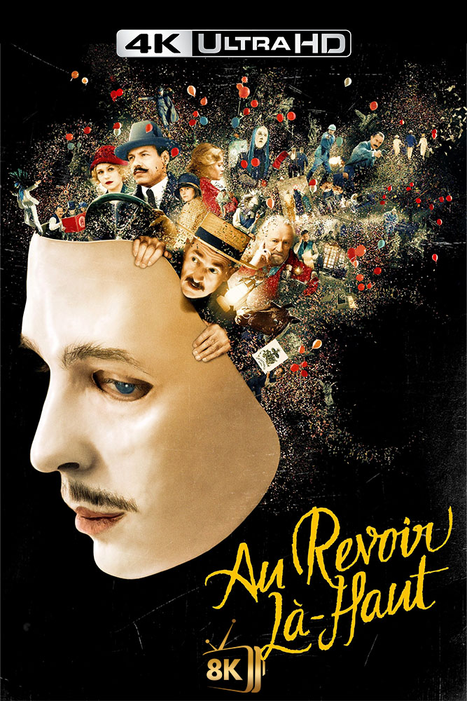 4K-FR - Au revoir là-haut