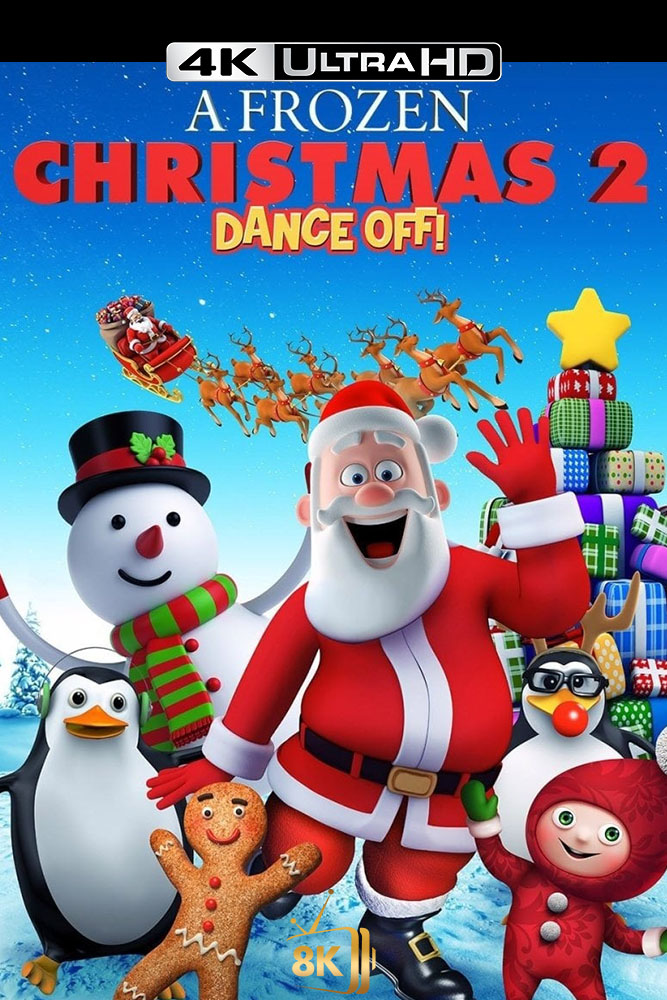 4K-FR - 4K - A Frozen Christmas 2