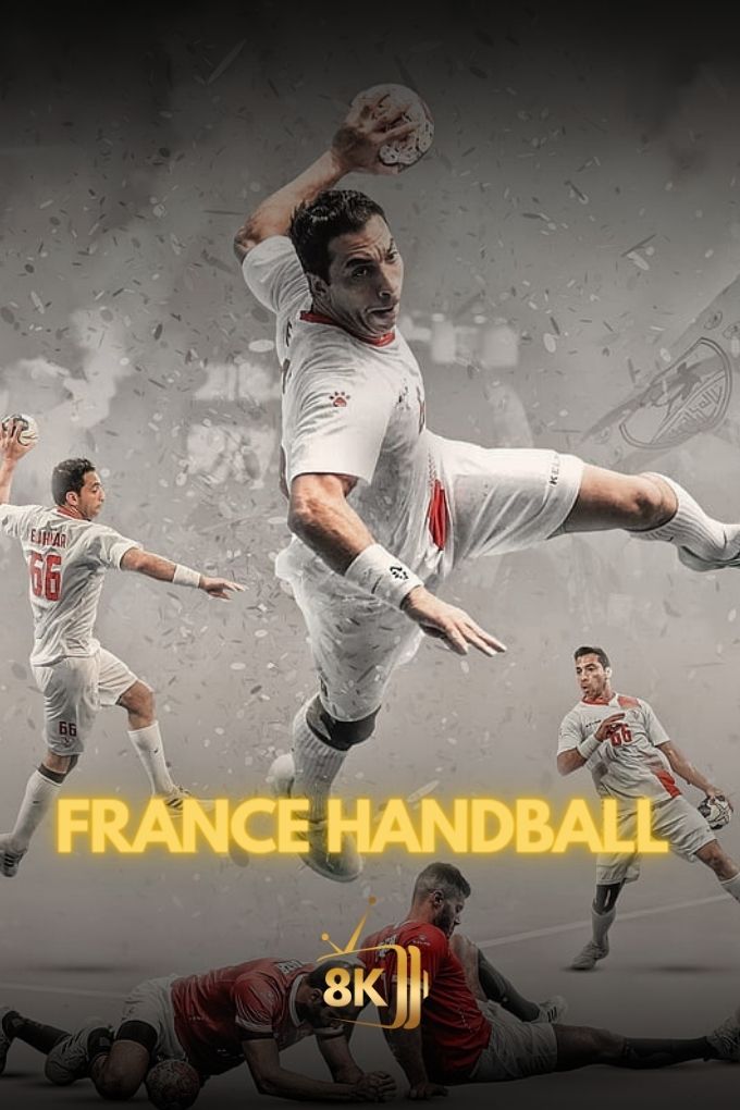 FR - Handball - Amical Hommes.2024.05.11.France - USA