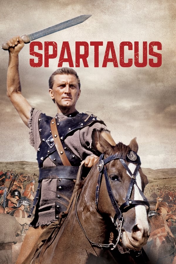 EN - Spartacus (1960)