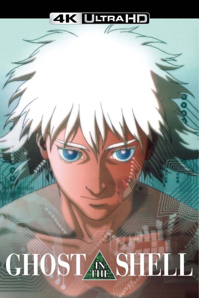 DE - Ghost in the Shell (1995)