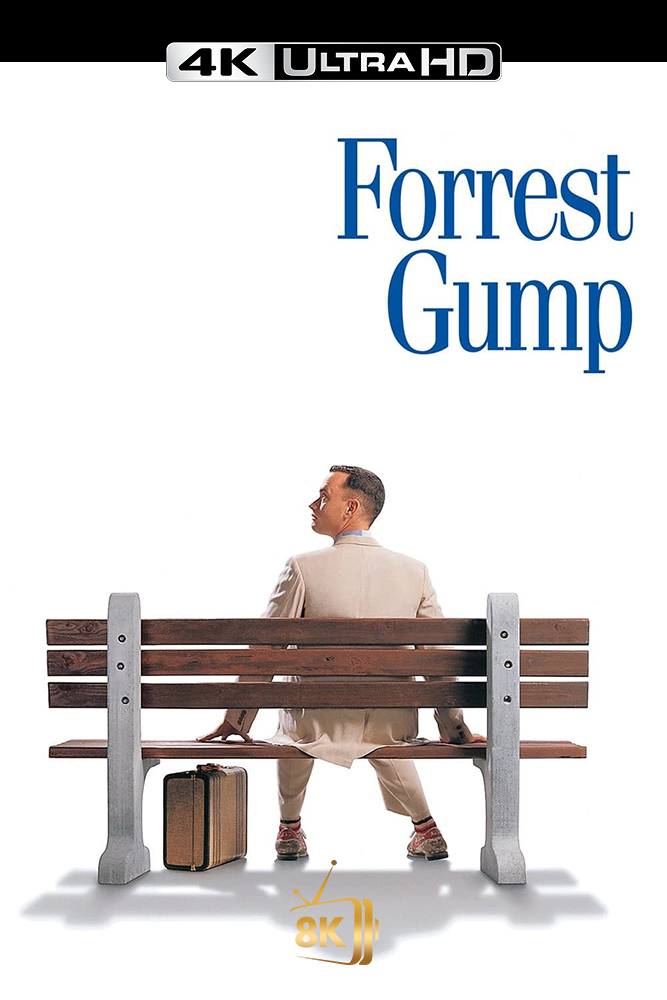 4K-SC - Forrest Gump  (1994)