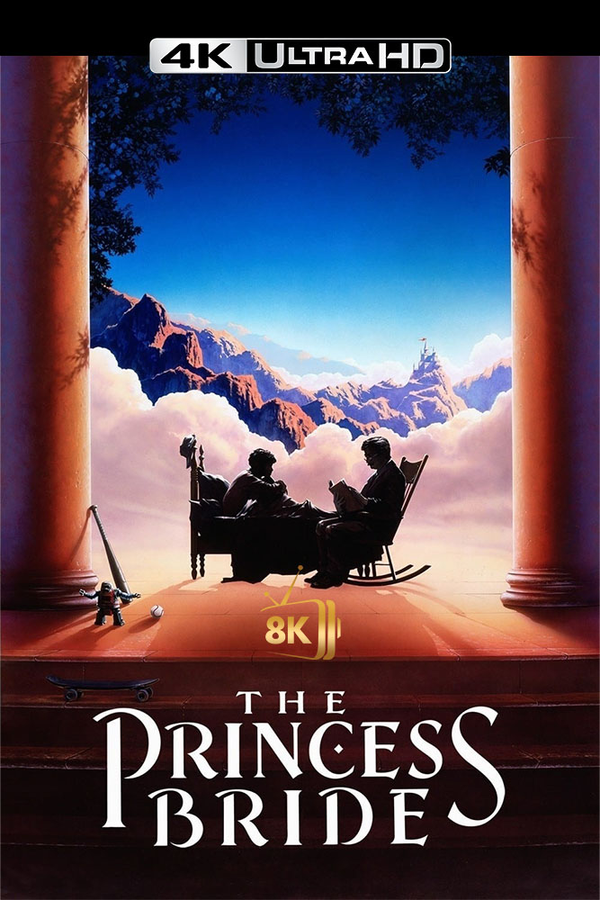 4K-SC - The Princess Bride  (1987)